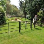 Estate Fencing & Gate Estate Fencing & Gate