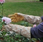 Ethel Rose Gauntlet Gloves - Large Ethel Rose Gauntlet Gloves - Large