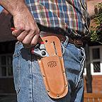 Felco Leather Secateur Holster