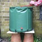 Fold Flat 170 Litre Water Butt Fold Flat 170 Litre Water Butt