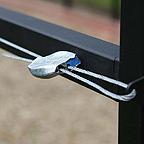 Galvanised Steel Gripple (Medium) (pack of 10)