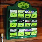 Garden Seed Organiser Garden Seed Organiser