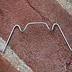 Glazing Spring Clips