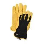 Gold Leaf Dry Touch Gloves
