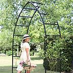Gothic Garden Arch