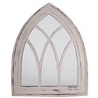 Gothic Mirror - Large Cream Gothic Mirror - Large Cream