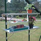 Greenhouse Shelving