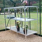 Greenhouse Staging - Three Tier