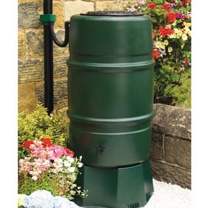 Harcostar 227 Litre Water Butt & Free Rain Trap