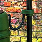 Harcostar Downpipe Connector Rain Trap Harcostar Downpipe Connector Rain Trap
