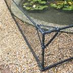 Harrod Slot and Lock® Raised Aluminium Pond Covers Harrod Slot and Lock® Raised Aluminium Pond Covers
