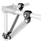 Harrod Slot & Lock® Brace Kits Aluminium Finish Harrod Slot & Lock® Brace Kits Aluminium Finish