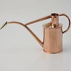 Haws Copper Indoor and Seedling Watering Can Haws Copper Indoor and Seedling Watering Can