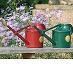 Haws Heavy Duty Plastic Watering Cans