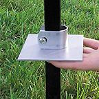 Heavy Duty Foot Plates