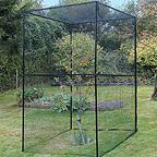 Heavy Duty Steel Cherry Tree Cage