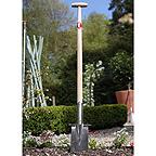 Ladies Long Narrow Spade Ladies Long Narrow Spade