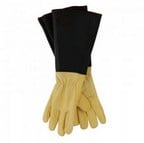 Leather Gauntlets Leather Gauntlets