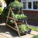 Maxi A-Frame Vegetable Garden Maxi A-Frame Vegetable Garden