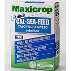 Maxicrop Organic Plant Cal-Sea-Feed