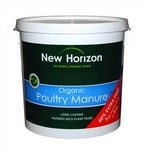 New Horizon Pelleted Poultry Manure
