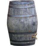 Oak Barrel Water Butt Oak Barrel Water Butt
