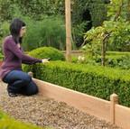 Oak Border Edging Oak Border Edging