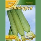 Organic Courgette Genovese Organic Courgette Genovese