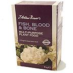 Organic Fish, Blood and Bone Feed