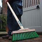 Patio Cleaning Broom