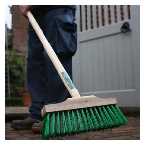 Patio Cleaning Broom