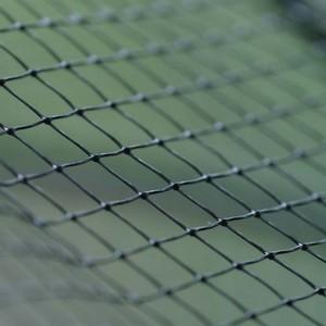 Poultry Extra Heavy-Duty Side Netting