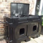 Raincatcher 750Ltr Black Tank Raincatcher 750Ltr Black Tank