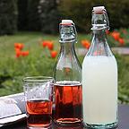Roma Glass Bottles