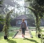 Roman Garden Arch Roman Garden Arch