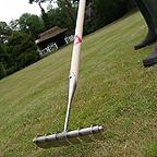 Scarifying Rake Scarifying Rake