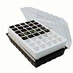 Self-Watering Seed Starting System Self-Watering Seed Starting System