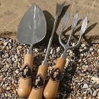 Set of 3 Sneeboer Hand Tools Set of 3 Sneeboer Hand Tools