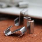 Shaped Glazing Lap Clips