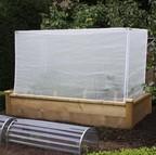 Slot and Lock® Cage Kit with Insect Mesh Covers Slot and Lock® Cage Kit with Insect Mesh Covers