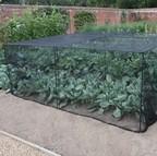 Slot & Lock® Black Vegetable Cage (1.2m H) Slot & Lock® Black Vegetable Cage (1.2m H)