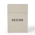 Small Seed Tin Clay Colour Small Seed Tin Clay Colour