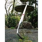 Sneeboer Long Handled Stone Scratcher Sneeboer Long Handled Stone Scratcher