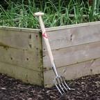 Sneeboer Raised Bed Fork