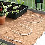 Soil Heating Cable