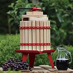Spindle Grape and Fruit Press 12L Spindle Grape and Fruit Press 12L