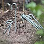Steel Ground Pegs (10 Pack)