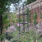 Steel Round Obelisk Steel Round Obelisk