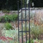 Steel Square Obelisk Steel Square Obelisk