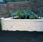 Superior Corner Wooden Raised Beds